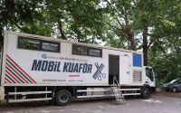 Antalya’da mobil kuaför tırı yaylalarda hizmet veriyor
