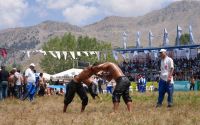 Geleneksel Gökbel Yağlı Pehlivan Güreşleri ve Festivali 30 Temmuz’da başlıyor
