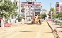 Kepez Belediyesi, Kuzeyyaka’da ulaşım konforunu artırıyor
