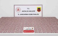 Kepez’de uyuşturucu operasyonu
