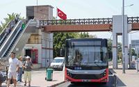 Toplu taşıma araçlarının durakta bekleyen yolcuyu almadan geçme hakkı yok
