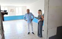 Kepez Belediyesi’nden Göksu Mahallesi’ne yeni kreş
