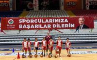 Kepez’de spor dolu yaz tatili
