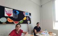 Kemer’de özel bireyler Mola Evi’nde sosyalleşiyor
