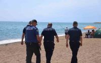 Kumköy Sahili’nde caretta carettalar için denetimler artırıldı
