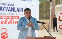 Antalya’nın en büyük Sokak Hayvanları Bakımevi ve Doğal Yaşam alanı Aksu’da açıldı
