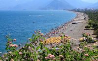 Turizmin başkenti ağustosta nitelikli tesislerde yüzde 95 doluluğa ulaştı
