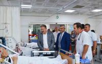 Kepez Devlet Hastanesi Diyaliz Merkezi yenilenen kapasitesiyle hizmete açıldı
