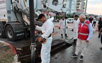 Kepez Belediyesi kış hazırlığına erken başladı

