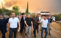 Antalya Valisi Şahin: 