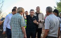 Vali Şahin, Antalya’daki orman yangınlarının son durumunu paylaştı
