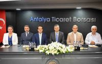 Antalya tarımı için COP31 yol haritası hazırlanıyor
