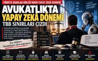 Avukatlıkta Yapay Zekâ Dönemi: TBB Sınırları Çizdi