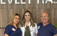 Anne ve babasının görev yaptığı hastanede doktor oldu: 