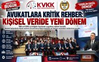 TBB ve KVKK'dan Avukatlara Kritik Rehber: Kişisel Veride Sınırlar Yeniden Çiziliyor