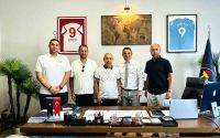 77 yaşındaki Ali Bıdı’dan çocuklara sporcu gelişim modeli

