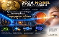 2026 Nobel Tıp Ödülü ışıkla hücreleri kontrol etmeyi mümkün kılan optogenetiğe verildi.