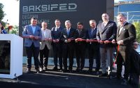 BAKSİFED’in yeni merkezi törenle açıldı
