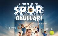 Haydi çocuklar! Kepez’e spor yapmaya
