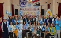 Irak Türkmen Birliği ve Dayanışma Derneği 25. yılını muhteşem bir gece ile kutladı