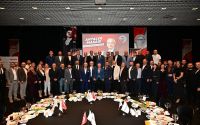 Kocagöz, Kepez’i ANTİAD’da anlattı; “Antalya’nın Geleceği Kepez” dedi
